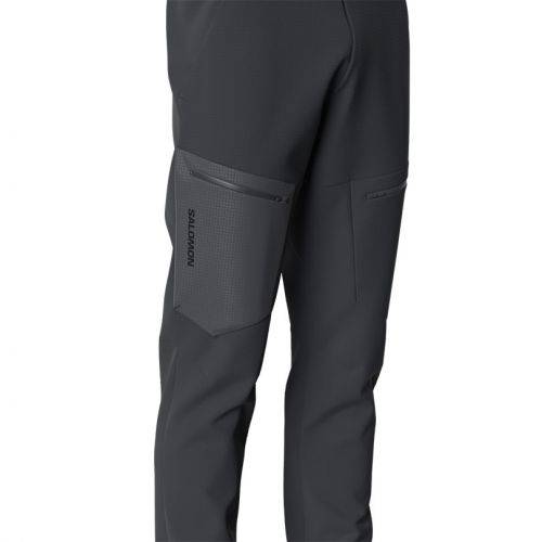 HLAČE SALOMON OUTERPATH UTILITY PANTS M DEEP BLACK, M Cijena
