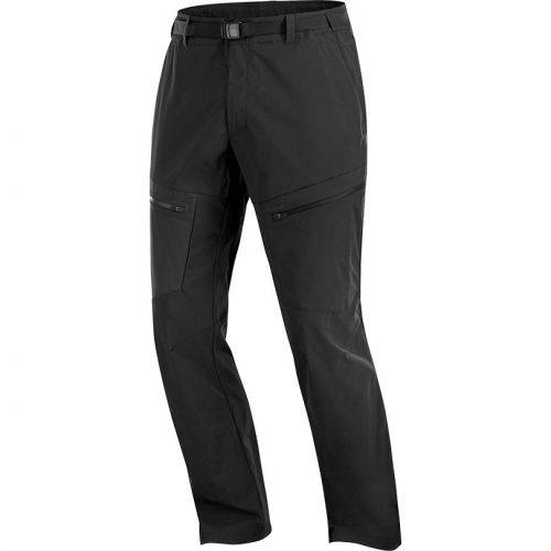HLAČE SALOMON OUTERPATH UTILITY PANTS M DEEP BLACK, L Cijena