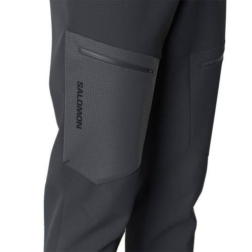 HLAČE SALOMON OUTERPATH UTILITY PANTS M DEEP BLACK, L Cijena