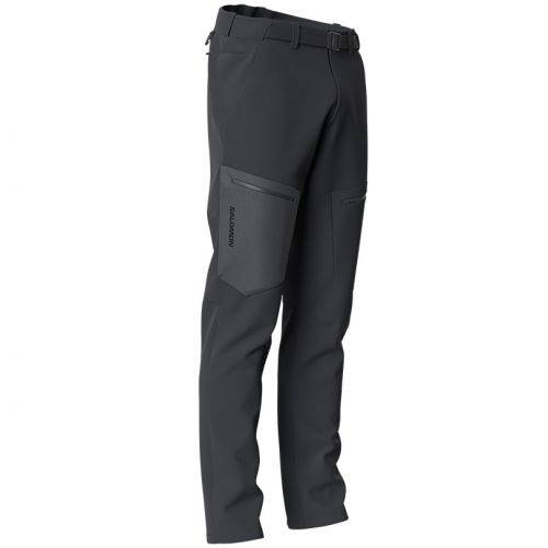 HLAČE SALOMON OUTERPATH UTILITY PANTS M DEEP BLACK, XL Cijena