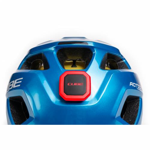 KACIGA CUBE LINOK X ACTIONTEAM BLUE Cijena