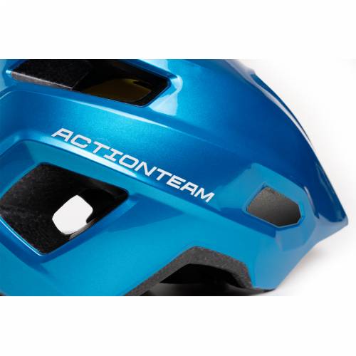 KACIGA CUBE LINOK X ACTIONTEAM BLUE Cijena