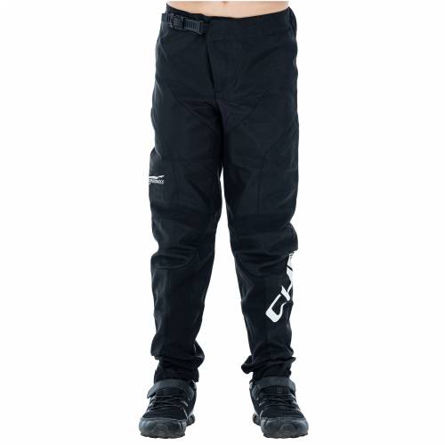 HLAČICE CUBE VERTEX BAGGY ROOKIE BLACK Cijena