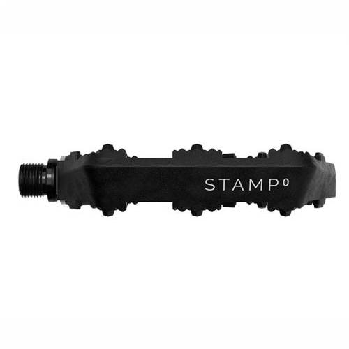 PEDALE CRANKBROTHERS STAMP 0 LARGE BLACK Cijena