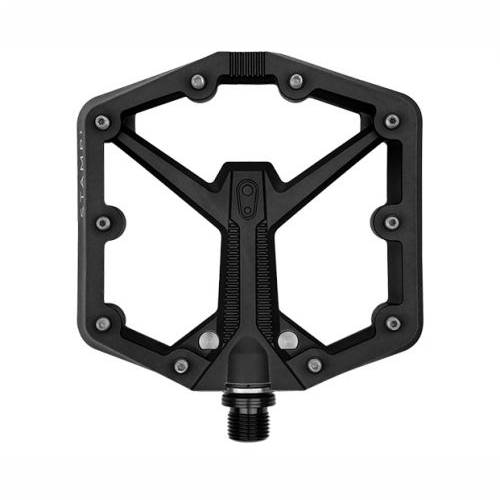 PEDALE CRANKBROTHERS STAMP 1 V2 LARGE BLACK Cijena