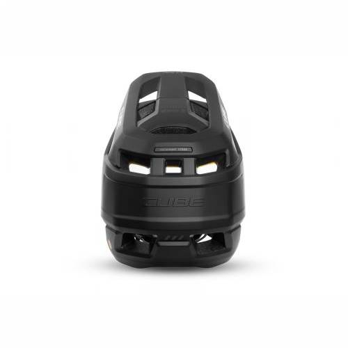 KACIGA CUBE DESCENDER BLACK, L Cijena