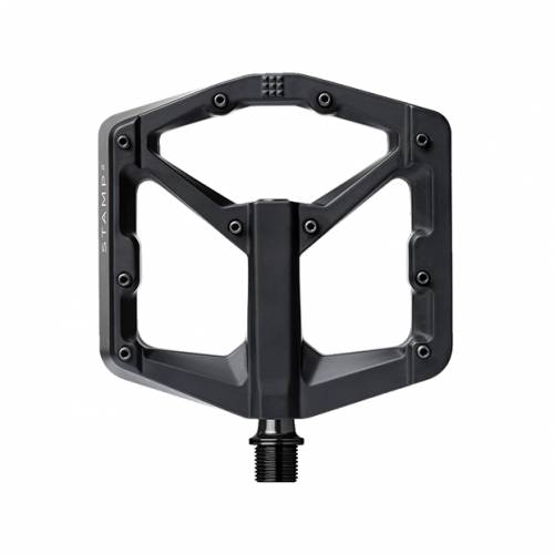 PEDALE CRANKBROTHERS STAMP 2 LARGE BLACK Cijena