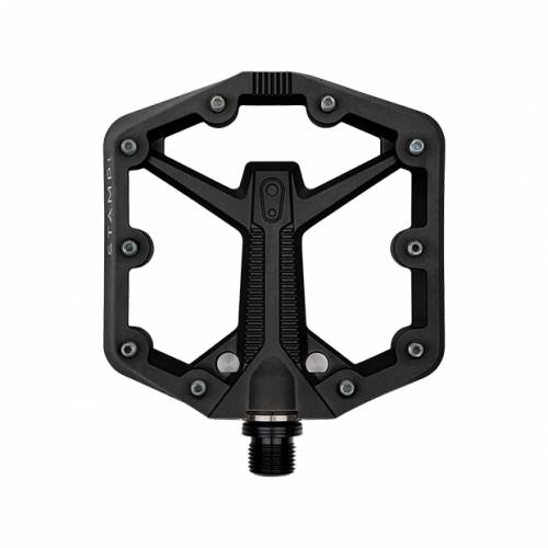PEDALE CRANKBROTHERS STAMP 1 V2 SMALL BLACK Cijena