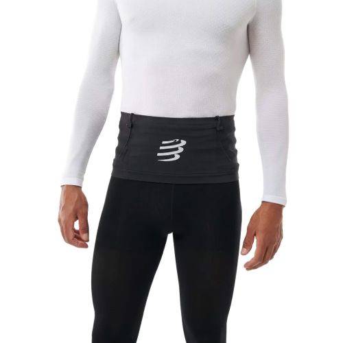POJAS COMPRESSPORT FREE BELT PRO 2.0 BLACK/WHITE, M Cijena