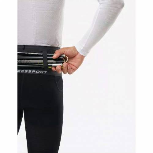 POJAS COMPRESSPORT FREE BELT PRO 2.0 BLACK/WHITE, M Cijena