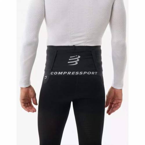 POJAS COMPRESSPORT FREE BELT PRO 2.0 BLACK/WHITE, L Cijena