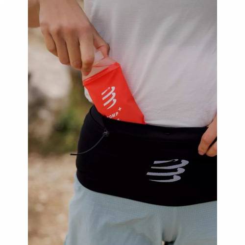 POJAS COMPRESSPORT FREE BELT PRO 2.0 BLACK/WHITE, L Cijena