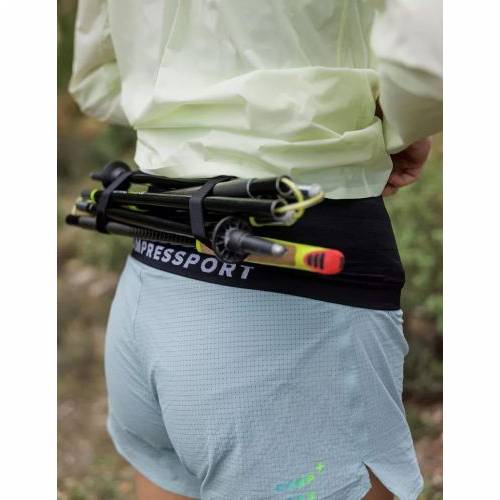 POJAS COMPRESSPORT FREE BELT PRO 2.0 BLACK/WHITE, L Cijena