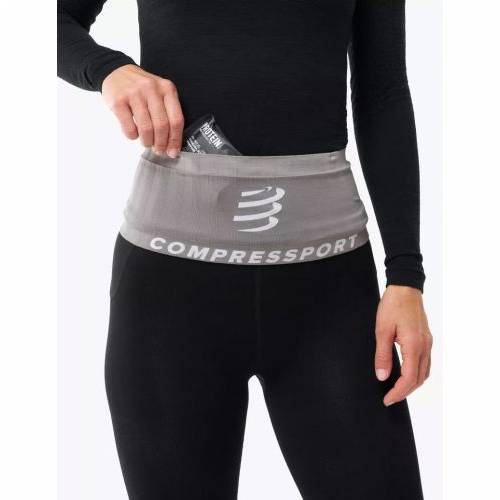 POJAS COMPRESSPORT FREE BELT 2.0 BLACK, M Cijena