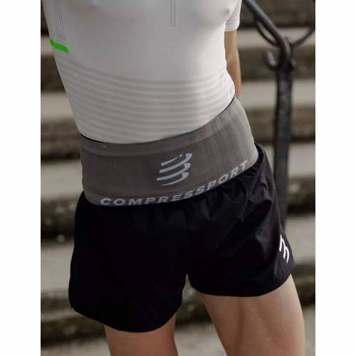 POJAS COMPRESSPORT FREE BELT 2.0 BLACK, M Cijena