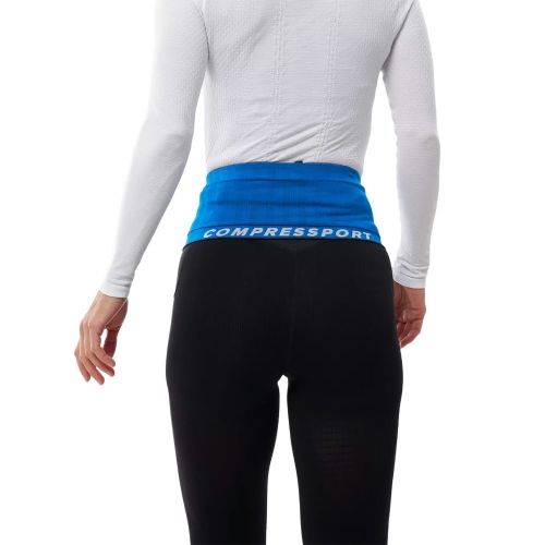 POJAS COMPRESSPORT FREE BELT 2.0 PRINCESS BLUE/PEACOAT, L Cijena