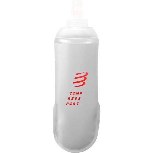 BIDON COMPRESSPORT ERGOFLASK 500ML CLEAR Cijena