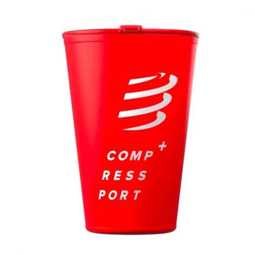 ČAŠA COMPRESSPORT FAST CUP RED Cijena