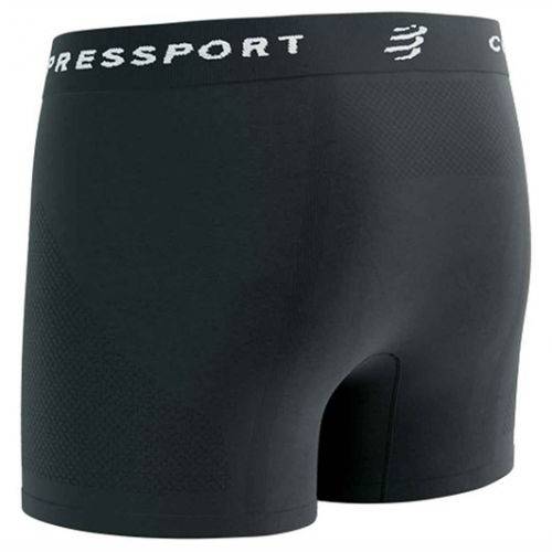 GAĆE COMPRESSPORT FEELFREE SEAMLESS BOXER M BLACK, M Cijena