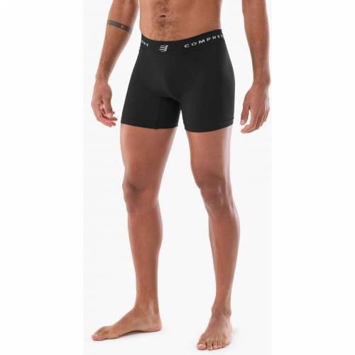 GAĆE COMPRESSPORT FEELFREE SEAMLESS BOXER M BLACK, M Cijena