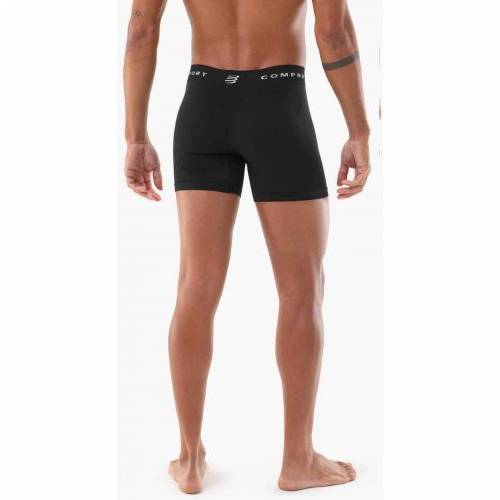 GAĆE COMPRESSPORT FEELFREE SEAMLESS BOXER M BLACK, M Cijena