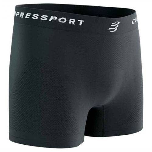 GAĆE COMPRESSPORT FEELFREE SEAMLESS BOXER M BLACK, L Cijena