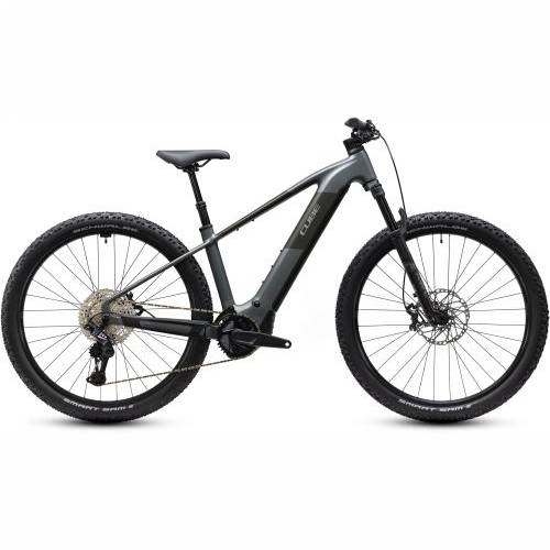 CUBE REACTION HYBRID RACE 800 SLABGREY´N´CHROME 2027, L Cijena