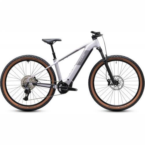 CUBE REACTION HYBRID PRO 800 LILACBREEZE´N´PRIZM 2027, XL Cijena
