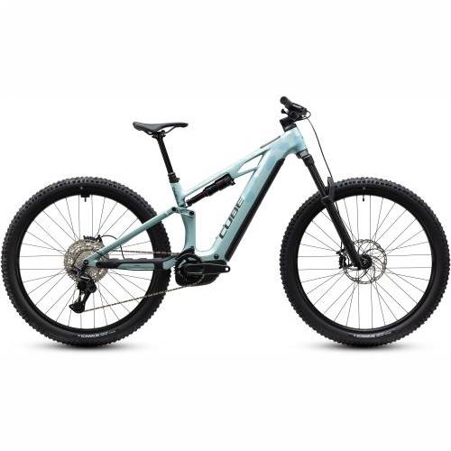 CUBE STEREO HYBRID ONE44 HPC PRO 800 PEARLAQUA´N´BLACK 2027, L Cijena