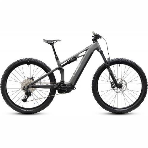 CUBE STEREO HYBRID ONE44 HPC PRO 800 OLDGREY´N´BLACK 2027, M Cijena