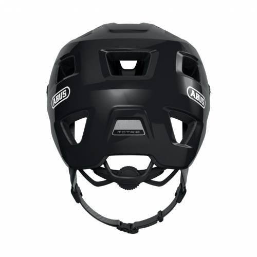 KACIGA ABUS MOTRIP SHINY BLACK, S Cijena