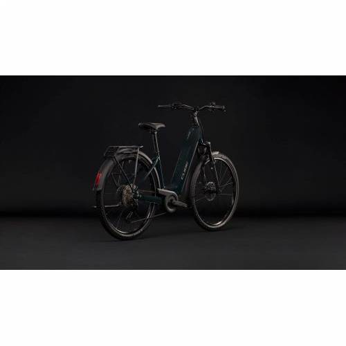 CUBE NURIDE HYBRID PERFORMANCE 720 SHADOWGREY´N´GREY 2027 EASY ENTRY, 54 cm Cijena