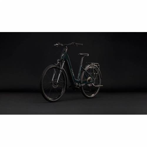 CUBE NURIDE HYBRID PERFORMANCE 720 SHADOWGREY´N´GREY 2027 EASY ENTRY, 54 cm Cijena