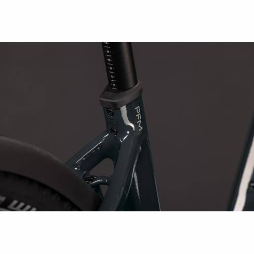 CUBE NURIDE HYBRID PERFORMANCE 720 SHADOWGREY´N´GREY 2027 EASY ENTRY, 54 cm Cijena