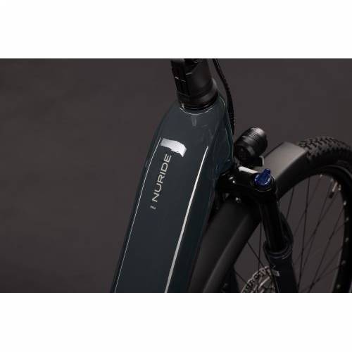 CUBE NURIDE HYBRID PERFORMANCE 720 SHADOWGREY´N´GREY 2027 EASY ENTRY, 58 cm Cijena