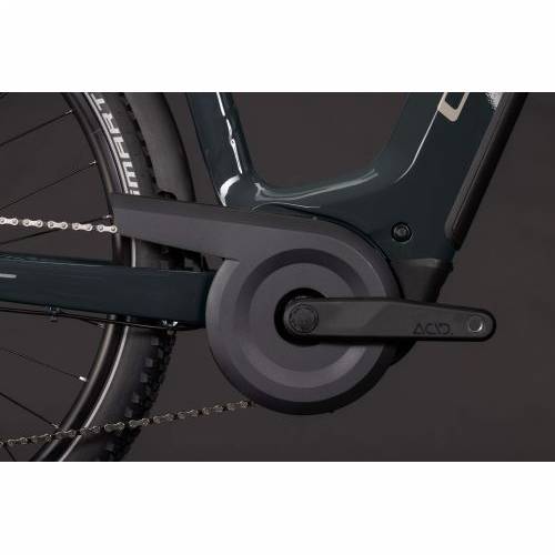 CUBE NURIDE HYBRID PERFORMANCE 720 SHADOWGREY´N´GREY 2027 EASY ENTRY, 58 cm Cijena