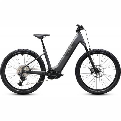 CUBE REACTION HYBRID RACE 800 SLABGREY´N´CHROME 2027 EASY ENTRY, S Cijena