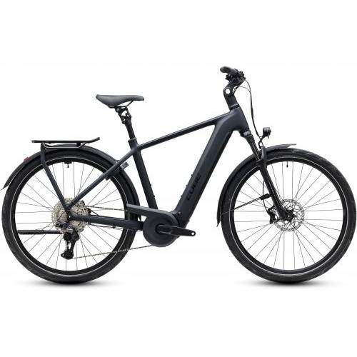 CUBE KATHMANDU HYBRID PRO 800 COAL´N´BLACK 2027, 58 cm Cijena