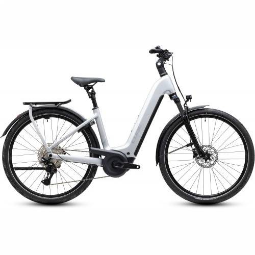 CUBE KATHMANDU HYBRID ONE 800 SILVERSTAR´N´REFLEX 2027 EASY ENTRY, 54 cm Cijena
