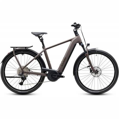 CUBE KATHMANDU HYBRID ONE 800 CEDAR´N´CHROME 2027, 58 cm Cijena