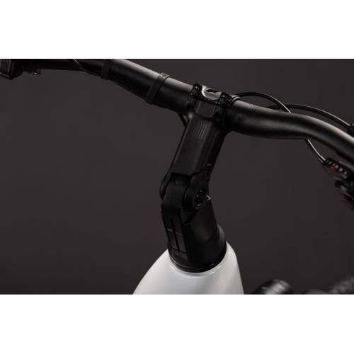 CUBE TOURING HYBRID ONE 600 METALLICWHITE´N´CHROME 2027 EASY ENTRY, 58 cm Cijena
