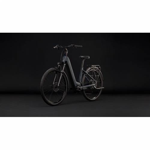 CUBE TOURING HYBRID ONE 600 GREY´N´COOLGREY 2027 EASY ENTRY, 46 cm Cijena