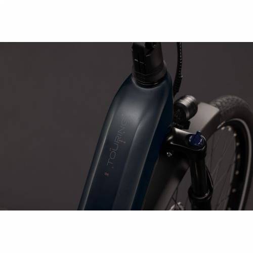 CUBE TOURING HYBRID ONE 600 GREY´N´COOLGREY 2027 EASY ENTRY, 54 cm Cijena