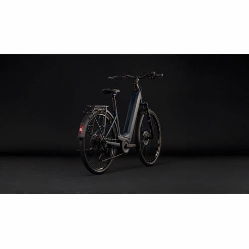 CUBE TOURING HYBRID ONE 600 GREY´N´COOLGREY 2027 EASY ENTRY, 58 cm Cijena