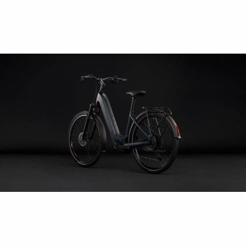 CUBE TOURING HYBRID ONE 600 GREY´N´COOLGREY 2027 EASY ENTRY, 58 cm Cijena