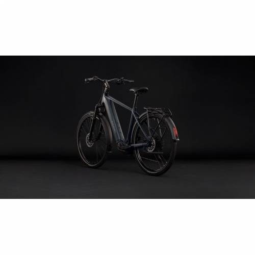 CUBE TOURING HYBRID ONE 600 GREY´N´COOLGREY 2027, 58 cm Cijena