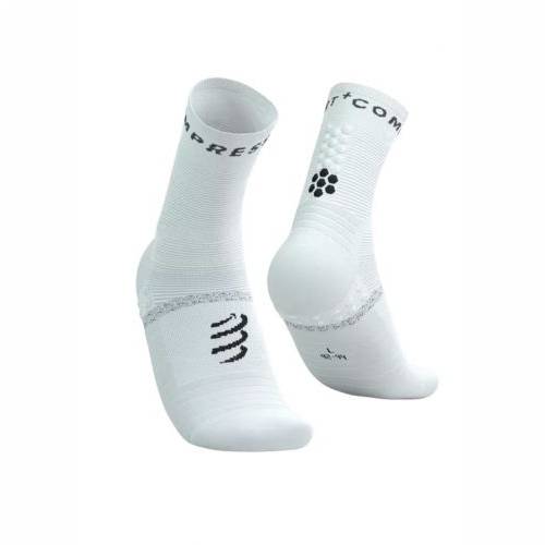 ČARAPE COMPRESSPORT PRO MARATHON SOCKS V2.0 WHITE/BLACK, T3 Cijena