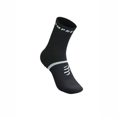 ČARAPE COMPRESSPORT PRO MARATHON SOCKS V2.0 BLACK/WHITE, T3 Cijena