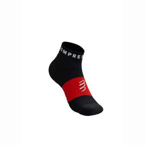 ČARAPE COMPRESSPORT ULTRA TRAIL LOW SOCKS BLACK/RED, T3 Cijena