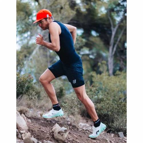 ČARAPE COMPRESSPORT ULTRA TRAIL LOW SOCKS BLACK/RED, T3 Cijena